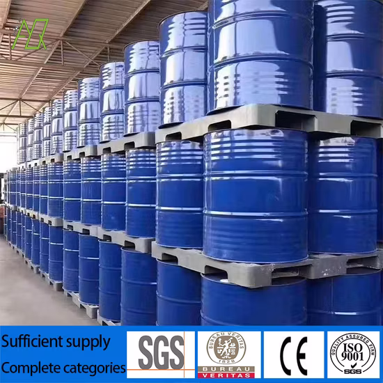 Acetato de 2-butoxietilo BGA solvente al 99% de alta calidad / Acetato de éter monobutílico de etilenglicol CAS: 112-07-2