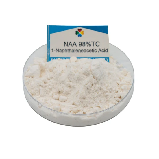 Hormona de raíz Naa 1-Ácido naftilacético 98%Tc Phyomone White Powder