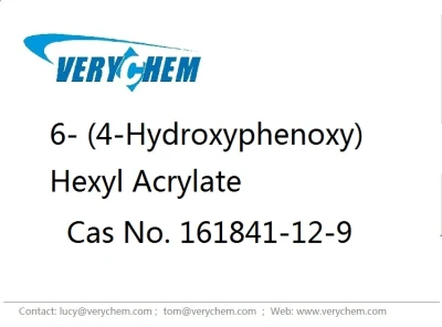 Producto químico fino 6- (4-hidroxifenoxi) acrilato de hexilo CAS 161841-12-9